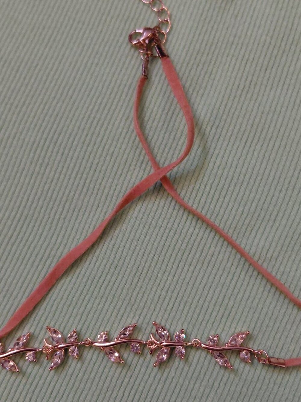 Choker Style Necklace